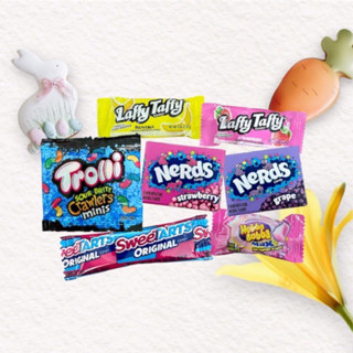 Assorted Easter Candies