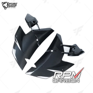 แฟริ่งข้าง RPM Carbon Side Fairings : for Kawasaki H2/H2R 2015+