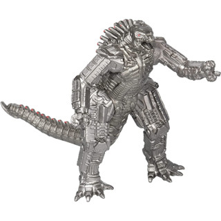 Bandai โมเดลฟิกเกอร์ มอนสเตอร์ ซีรีส์ Mecha Godzilla From Movie - Godzilla Vs. Kong (2021) สินค้าของแท้จากญี่ปุ่น