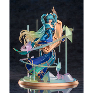 Wishyoulucke - [preorder] Maven of the Strings Sona 1/7 Scale Statue League of Legends/WildRift Game!