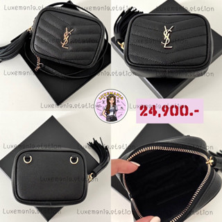 👜: New!! YSL Lou Baby Chain Bag‼️ก่อนกดสั่งรบกวนทักมาเช็คสต๊อคก่อนนะคะ‼️