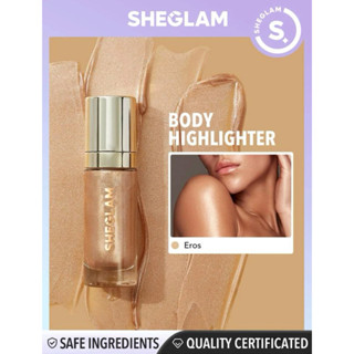 SHEGLAM ❤️‍🔥พร้อมส่ง❤️‍🔥 BODY HIGHLIGHT