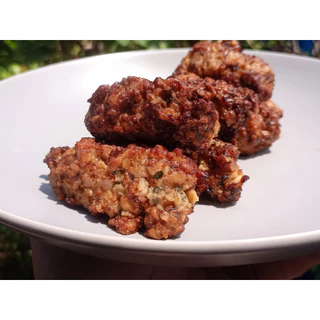 LIVE ลด 40% ส่งฟรีทั่วไทย ไก่สึคุเนะ เนื้อไก่บดชุปซอสสไตล์ญี่ปุ่น