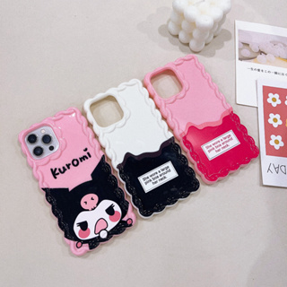 เคสขอบเปีย เคส TPU สกรีนลาย มาใหม่ 3ลาย for iPhone 6Plus 7 7Plus 11 12 12PROMAX 13 13PRO 13PROMAX 14 14PRO 14PROMAX