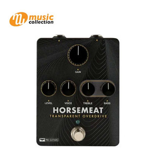 เอฟเฟคกีตาร์ PRS HORSEMEAT TRANSPARENT OVERDRIVE PEDAL