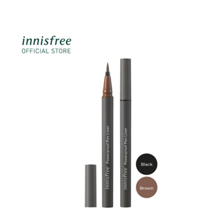 innisfree Powerproof Pen Liner  อินนิสฟรี พาวเวอร์พรูฟ ปากกาอายไลน์เนอร์