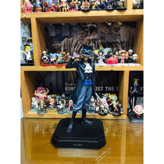 (จับฉลาก) แท้100% ซาโบ้ Sabo จับฉลาก Ichiban Kuji แมวทอง One piece วันพีช Model โมเดล Figures ฟิกเกอร์