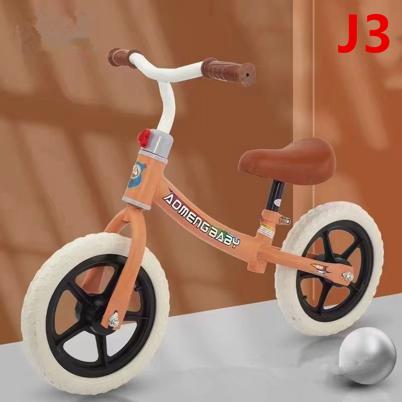 พร้อมส่งจากไทยรถบาลานซ์เด็ก จักรยานสมดุล รถขาไถเด็ก จักรยานทรงตัวเด็ก รถหัดเดินเด็ก ใช้ได้อายุ2-6ขวบ รุ่น：J3
