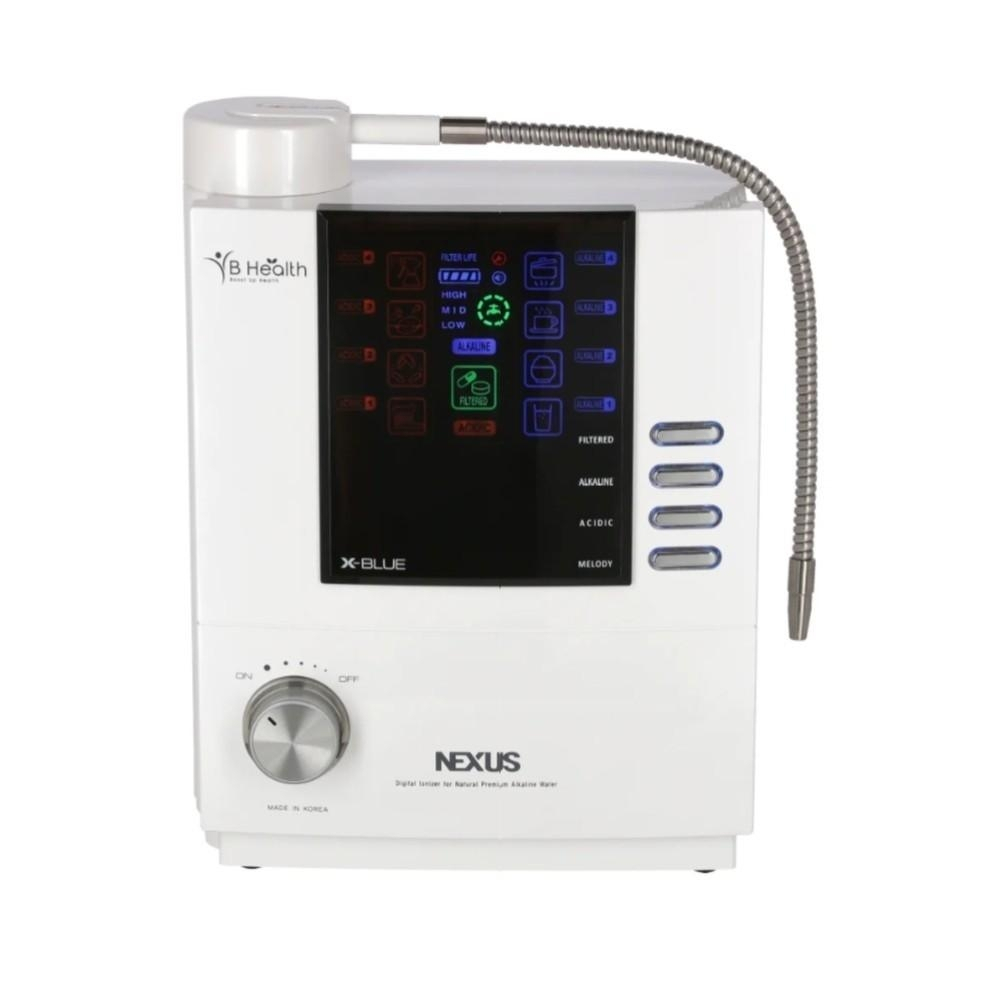 (ส่งฟรี) เครื่องกรองน้ำดื่มอัลคาไลน์ รุ่น Alkaline Nexus X-Blue