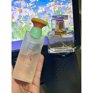 #Jarus 💝 น้ำหอมเข้มข้น EDP ติดทนนาน 6-8 ชม. 🍼 เทียบกลิ่น BVLGARI Petits et Mamans