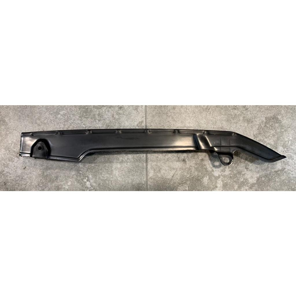 บังโซ่ซีก (ครึ่งท่อน) BELLE-R MATE100 (Y100) พลาสติก สีดำ