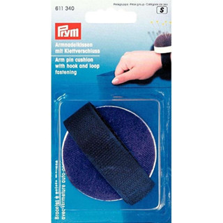 Prym หมอนเข็มรัดข้อมือ มีVelcro Tape ปรับสาย 611340