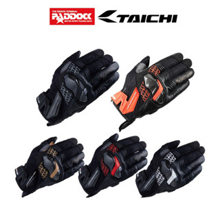 TAICHI ถุงมือ รุ่น RST448 ARMED MESH GLOVE