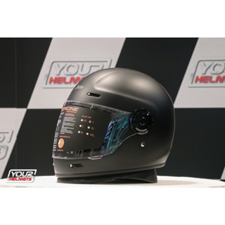 หมวกกันน็อค ORIGINE HELMETS รุ่น VEGA  Distinguished Black Matt