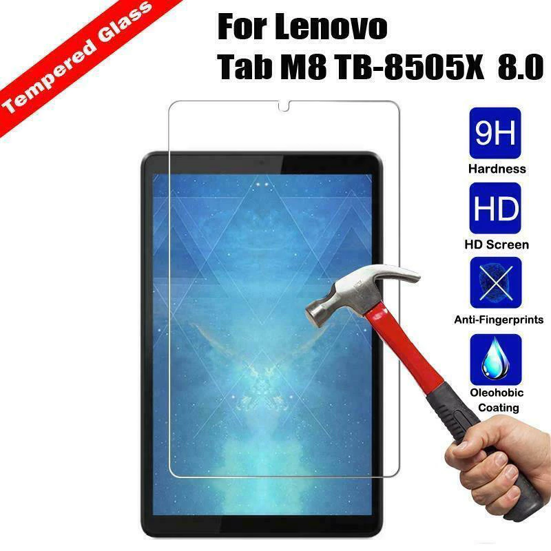 ฟิล์มกระจกนิรภัย Lenovo Tab M8 TB-8505X