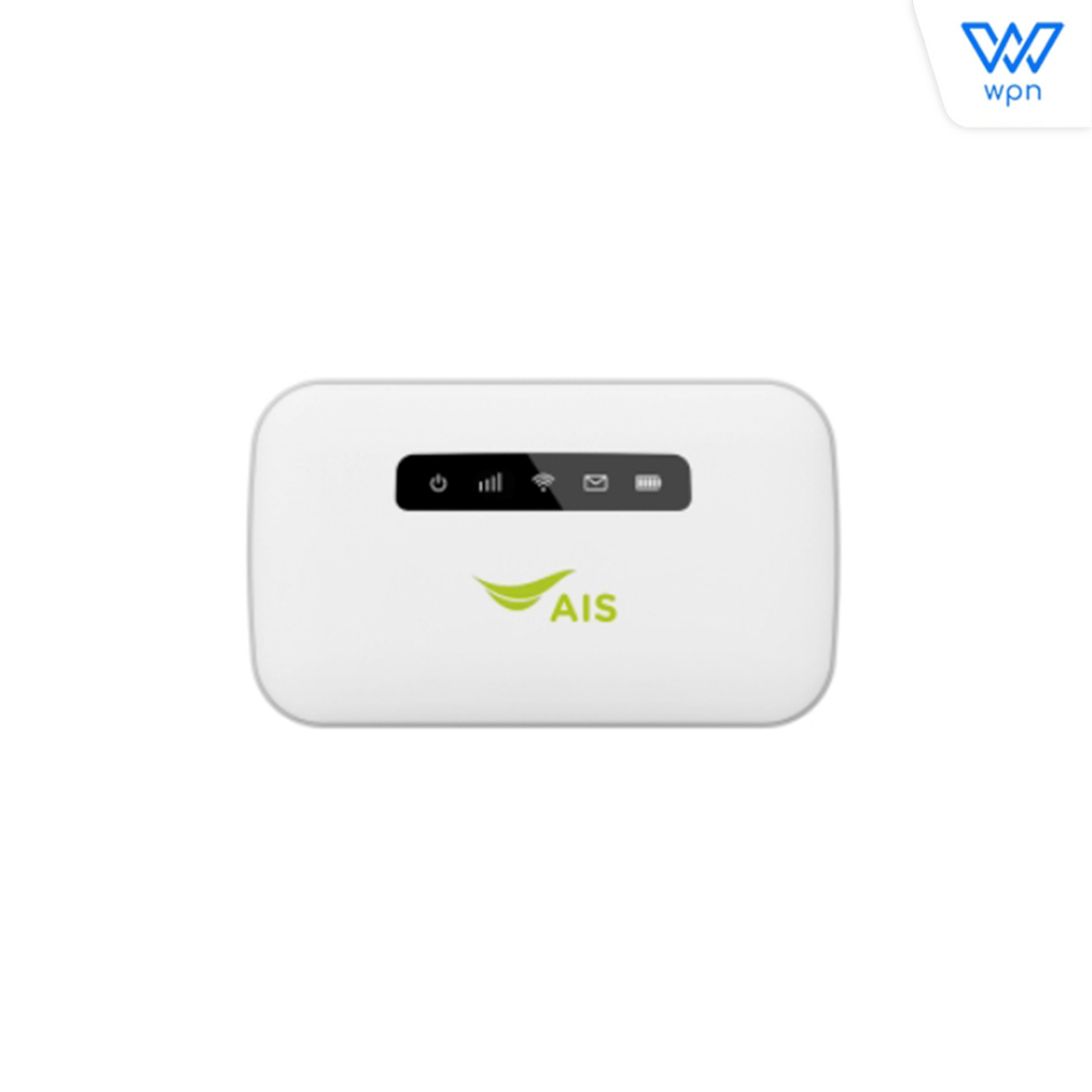 Ais 4G Pocket Wifi M30T White อุปกรณ์กระจายสัญญาณอินเตอร์เน็ต  ใส่ซิมได้ทุกเครือข่าย สัญญาณ 4G เครื่องใหม่ รับประกันศูนย์ | Shopee Thailand