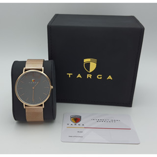 นาฬิกา TARGA MENS TA017607 DW1 41 MM QUARTZ พร้อมกล่อง (ใหม่)