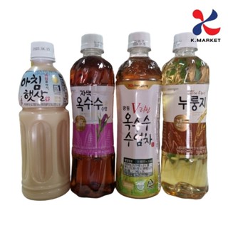 ชาเกาหลี 500 ml kwangdong cornsilk tea