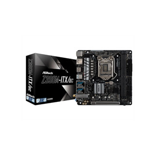 MAINBOARD (เมนบอร์ด) 1151 ASROCK Z390M-ITX/AC