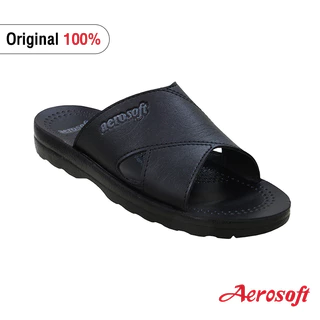 Aerosoft รองเท้าแตะผู้ชายแอโร่ซอฟรุ่น MA4231
