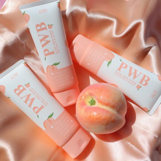 (ปิดชื่อสินค้า) PWB ครีมทาก้น ครีมทารอยแตกลาย 120 ml.