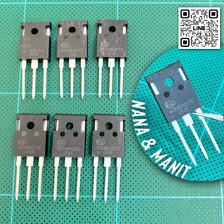 NCE85H21TC 210A 85V N-CH  MOSFET ❗️ราคาต่อตัว❗️