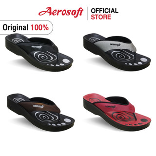 Aerosoft รองเท้าแตะผู้หญิงหูหนีบแอโร่ซอฟรุ่น LA0801