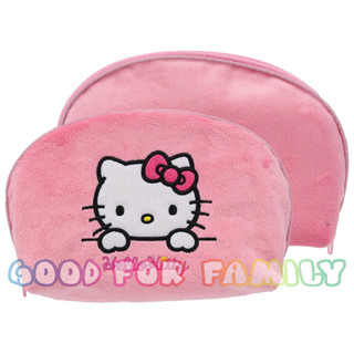 กล่องดินสอ กระเป๋าใส่เครื่องสำอางค์ Hello Kitty คิตตี้