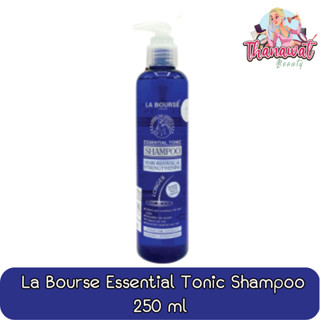 La Bourse Essential Tonic Shampoo 250ml. แชมพู ลาบูสส์ เอสเซนเชียล โทนิค แชมพู 250 มล.