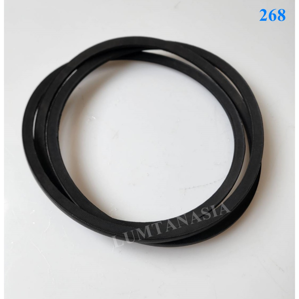 สายพานเครื่องซักผ้า V-belt เบอร์ 3V750 (LTA00293)