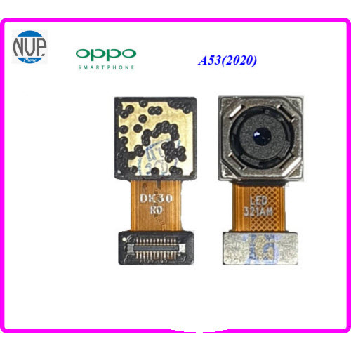 กล้องหลังใหญ่ Oppo A53(2020) #LED321AM