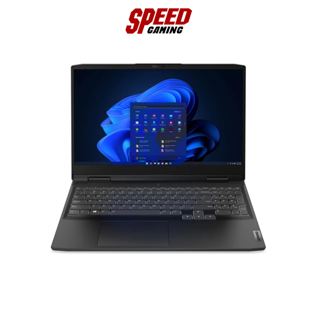 LENOVO GAMING3 15IAH7-82S900JHTA NOTEBOOK INTEL I5-12500H By Speed Gaming