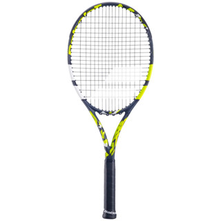 Babolat ไม้เทนนิส Boost Aero Tennis Racket G2 | Grey/Yellow ( 121242 )