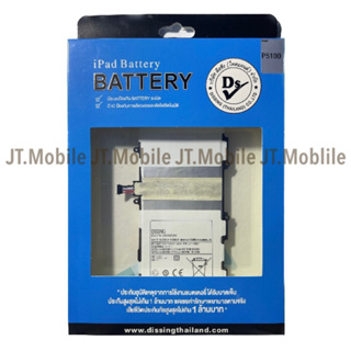 Dissing BATTERY SAMSUNG GALAXY TAB N8000/NOTE 10.1/N8010/N8013/N8020/P7500/P7510/P5100 **ประกันแบตเตอรี่ 1 ปี**