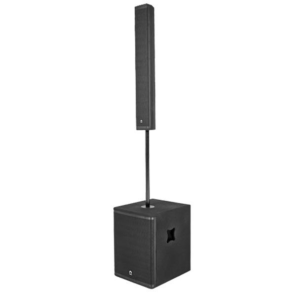 SOUNDVISION ACS-1500 ลำโพง Active Column ขนาด 8x4 นิ้ว ซับเบส 15 นิ้ว บลูทูธ 5.0