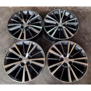 แม็ก Toyota Altis ขอบ16" 5/10