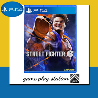 ps4 street fighter 6 ( english ) zone 3 / zone 2