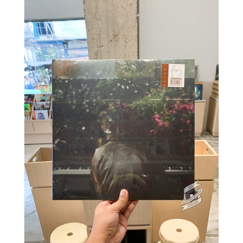 แผ่นเสียง FKJ – Just Piano (Vinyl)