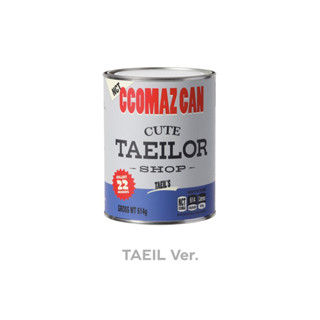 [PRE-ORDER] [NCT CCOMAZ GROCERY STORE] NCT CCOMAZ CAN - TAEIL