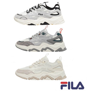 [ลิขสิทธิ์แท้] FILA KOREA TINY RUMBLE รองเท้า ฟิล่า เกาหลี แท้ ได้ทั้งชายหญิง