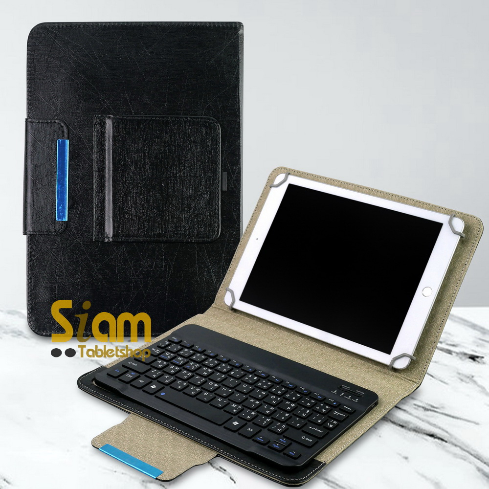เคสคีย์บอร์ด เคส แท็บเล็ต Aston / Dengo / True e-biz  / Cube / Tmax / Samsung Note Tab / Lenovo / op