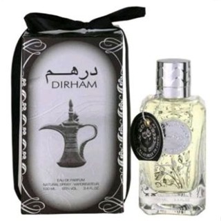 น้ำหอม​อาหรับ​ Dirham Eau de Parfum 100ml by Ard Al Zaafaran Perfumes​ Perfume Spray