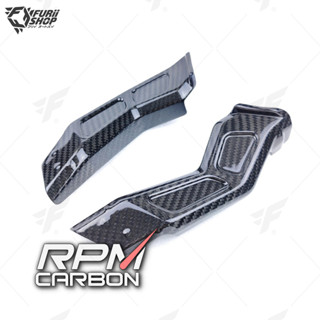 ครอบข้างไฟหน้า RPM Carbon Front Side Panels : for Yamaha MT10 2016+