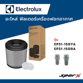 Electrolux อะไหล่ ฟิลเตอร์เครื่องฟอกอากาศ รุ่น EP31-15GYA /  EP31-15GRA