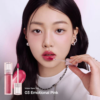 แท้ พร้อมส่ง PERIPERA WATER BARE TINT เพอริเพอร่า ลิปทินต์