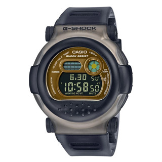 [Bluetooth®]🎁CASIO G-SHOCK G-B001MVB-8 ของแท้ 100% พร้อมส่ง ประกัน 1 ปี