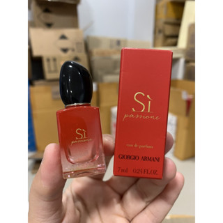 Armani Si Passione EDP 7ml