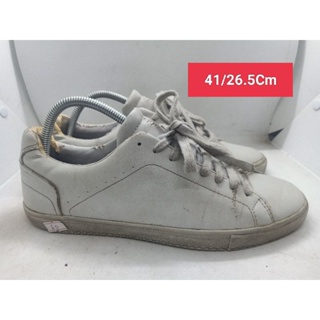 Size 41 ยาว 26.5 รองเท้ามือสอง ผู้หญิง ผู้ชาย ผ้าใบ หนัง  แฟชั่น ทำงาน ลำลอง เที่ยว