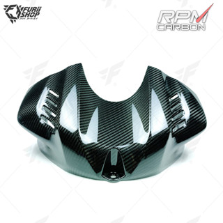 ครอบถังบน RPM Carbon Tank/Airbox Cover : for Yamaha R6 2017+