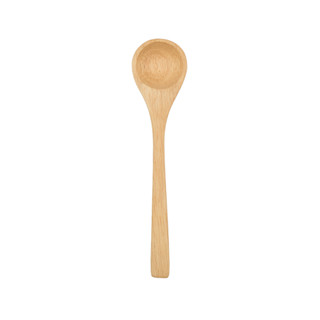 ช้อนไม้หัวกลม L 13 cm l Wooden Spoon L 13 cm